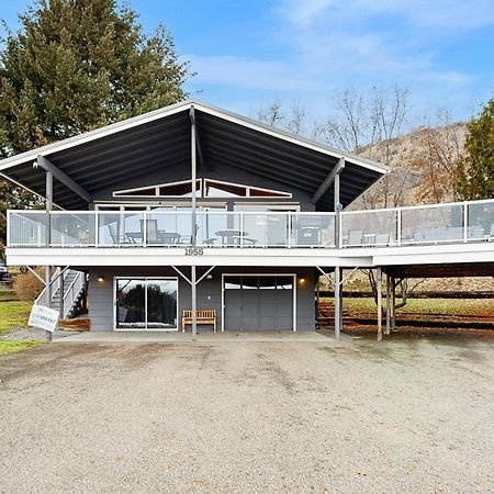 Royal View On Lakeshore Chelan Exterior foto