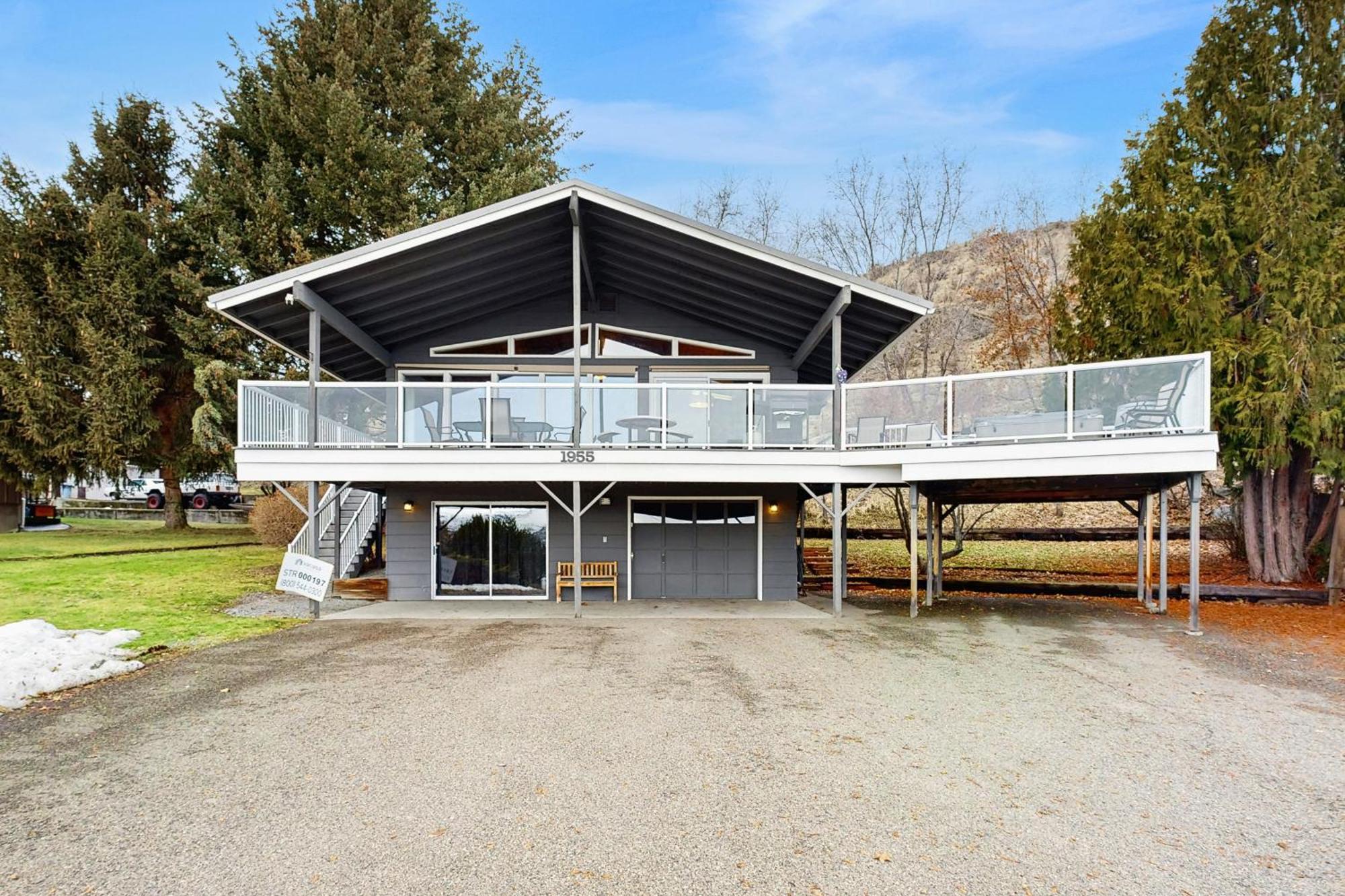 Royal View On Lakeshore Chelan Exterior foto