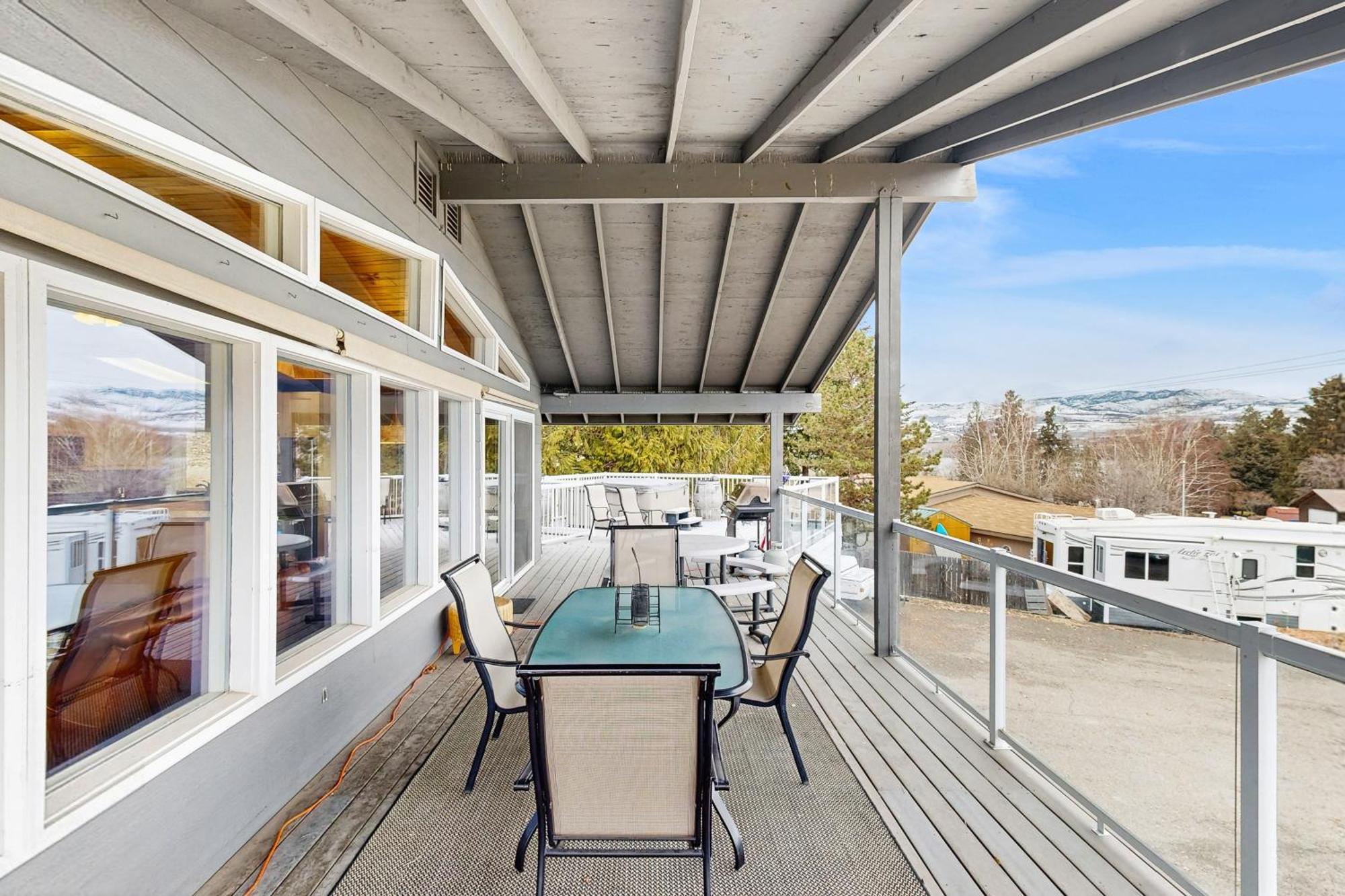 Royal View On Lakeshore Chelan Exterior foto