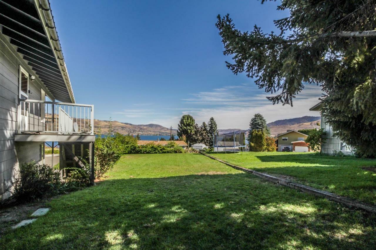 Royal View On Lakeshore Chelan Exterior foto